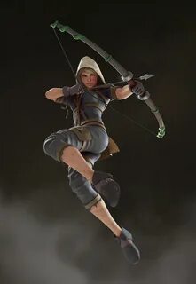 Archer не работает