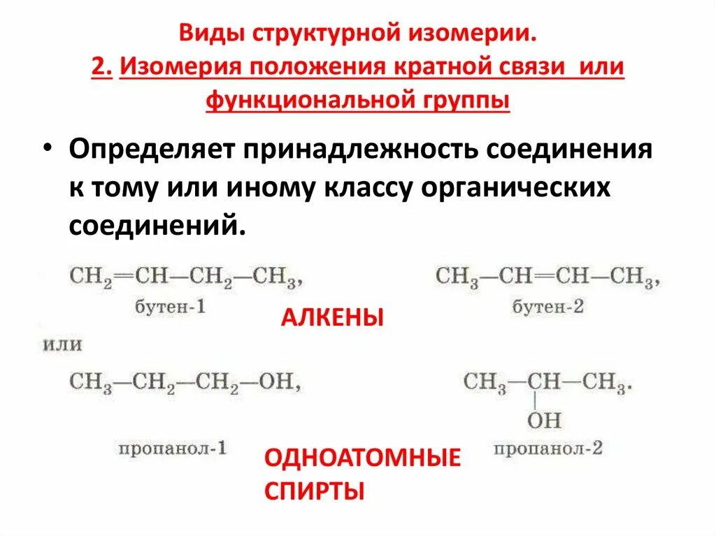 Положение связей