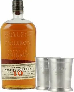 Bulleit bourbon