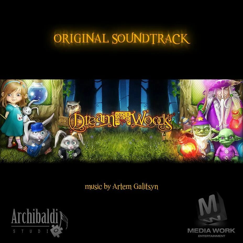 Dream soundtrack. Dreamwoods игра. Dream Woods игра.