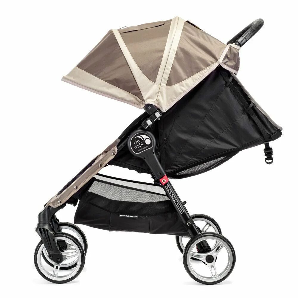 Прогулочная коляска Baby Jogger City Mini Single. Baby Jogger City Mini 4 Single. Baby Jogger City Mini 4 Wheel.