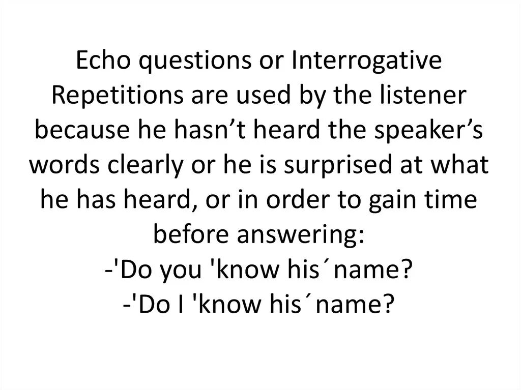 Вопрос эхо. Echo questions. Echo- questions примеры. Echo questions упражнения. Echo questions в английском языке правило.