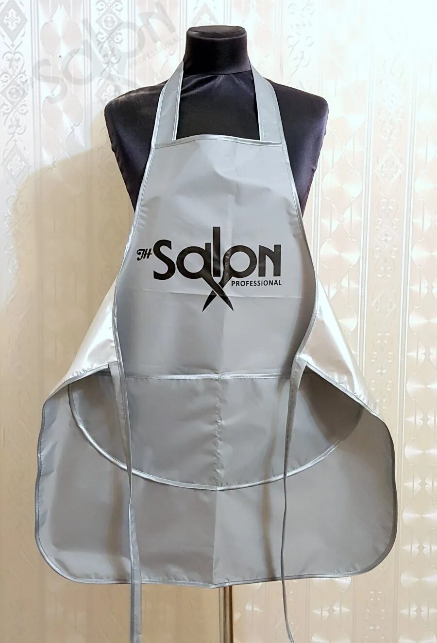 Фартук Salon professional. Фартук JH Salon. Фартук для парикмахера. Водоотталкивающий фартук для парикмахера. Фартук водоотталкивающий