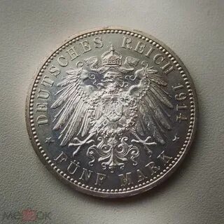 5 марок 1914
