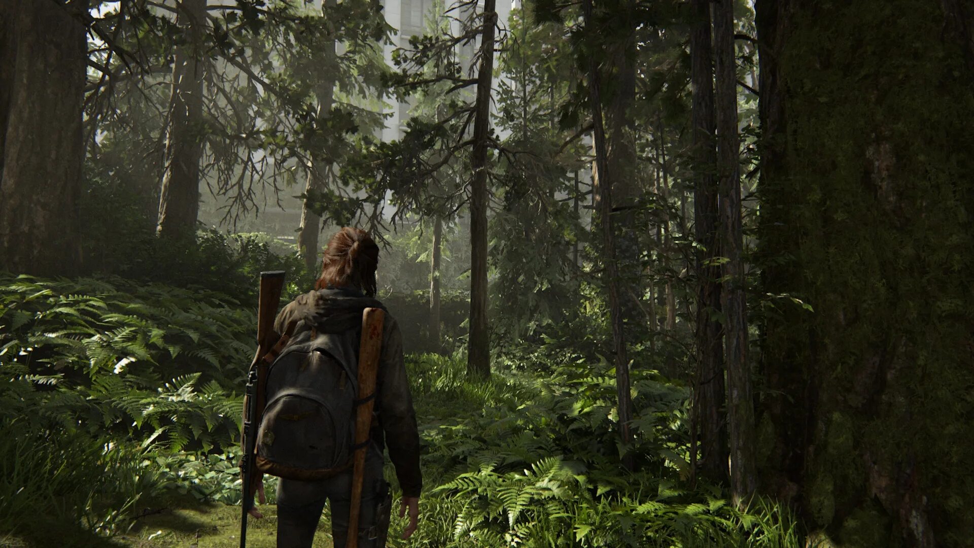 The last of us part системные требования. The last of us 2 4к.