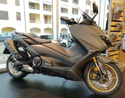 Yamaha max