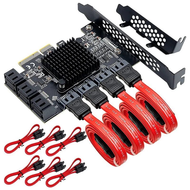 Адаптер SATA PCI. Контроллер PCI Express SATA. Плата расширения PCIE-SATA. PCI Express to SATA 10 Port. Psi 3.0