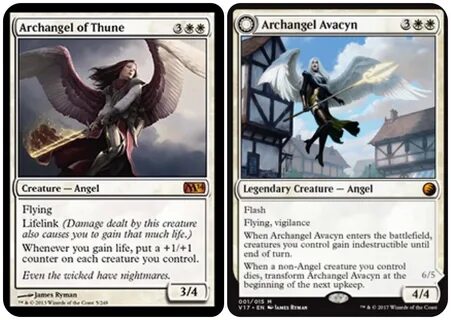 Mtg jogo angelical