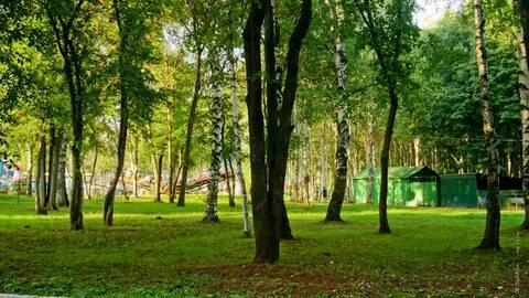 Кировский парк