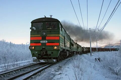3тэ28 тепловоз