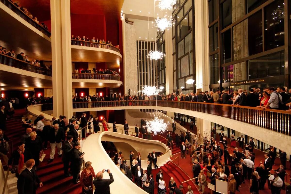 The new opera