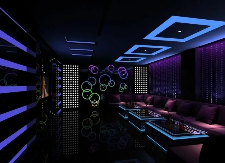 Gallery of Kronverk Cinema / Robert Majkut Design - 2 Nightclub design, Club des