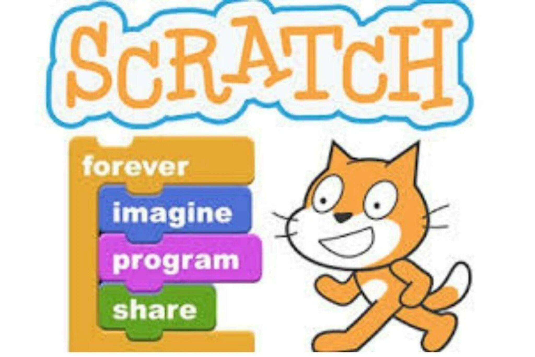 Scratch coding. Scratch coding