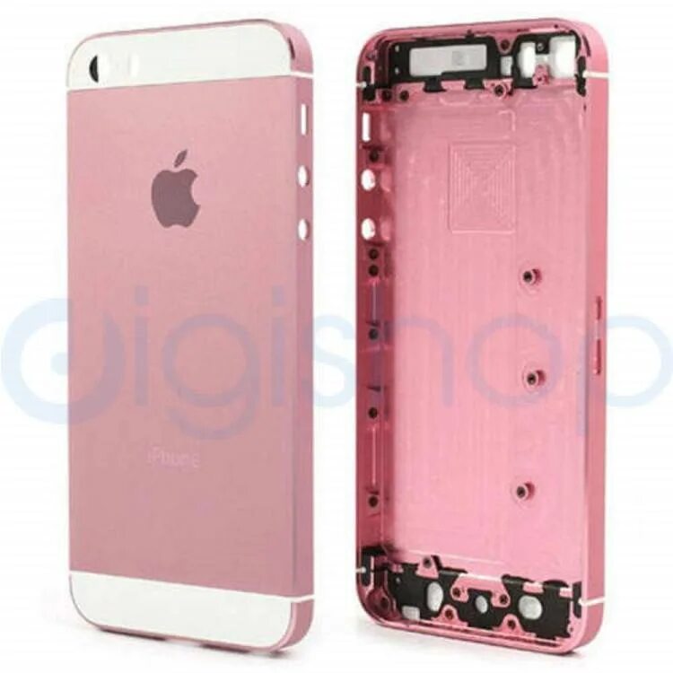 Корпус apple iphone. Айфон 5s розовый корпус. Айфон 5 розовый. Корпус на айфон 5s. Корпус айфон 5.