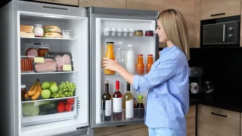 under counter fridge - freezer