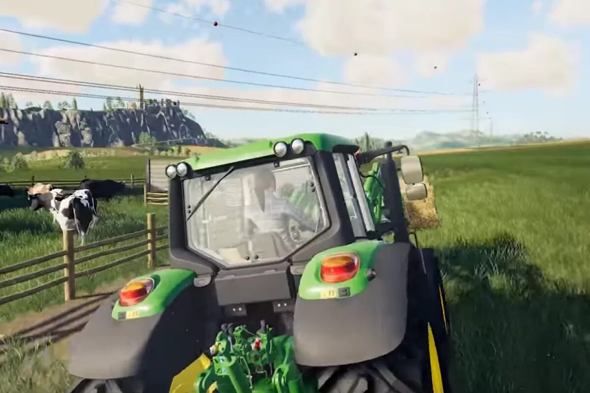 Farming simulator 21 андроид