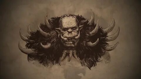 Fallen god