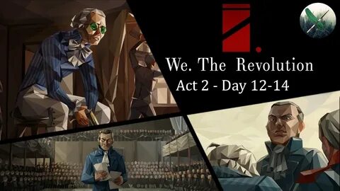We the revolution
