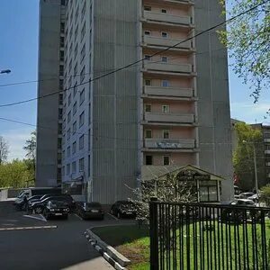 Будайский проезд 2