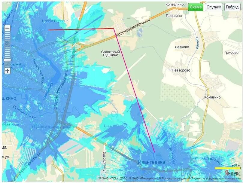 Йота карта вышек 4g. Покрытие йота в Московской области 4g карта. Йота карта покрытия 4g. Вышки Yota на карте.