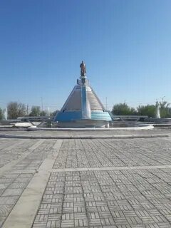 Dasoguz pagoda