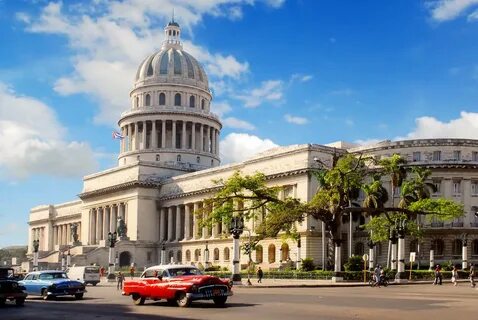 Cuba tours