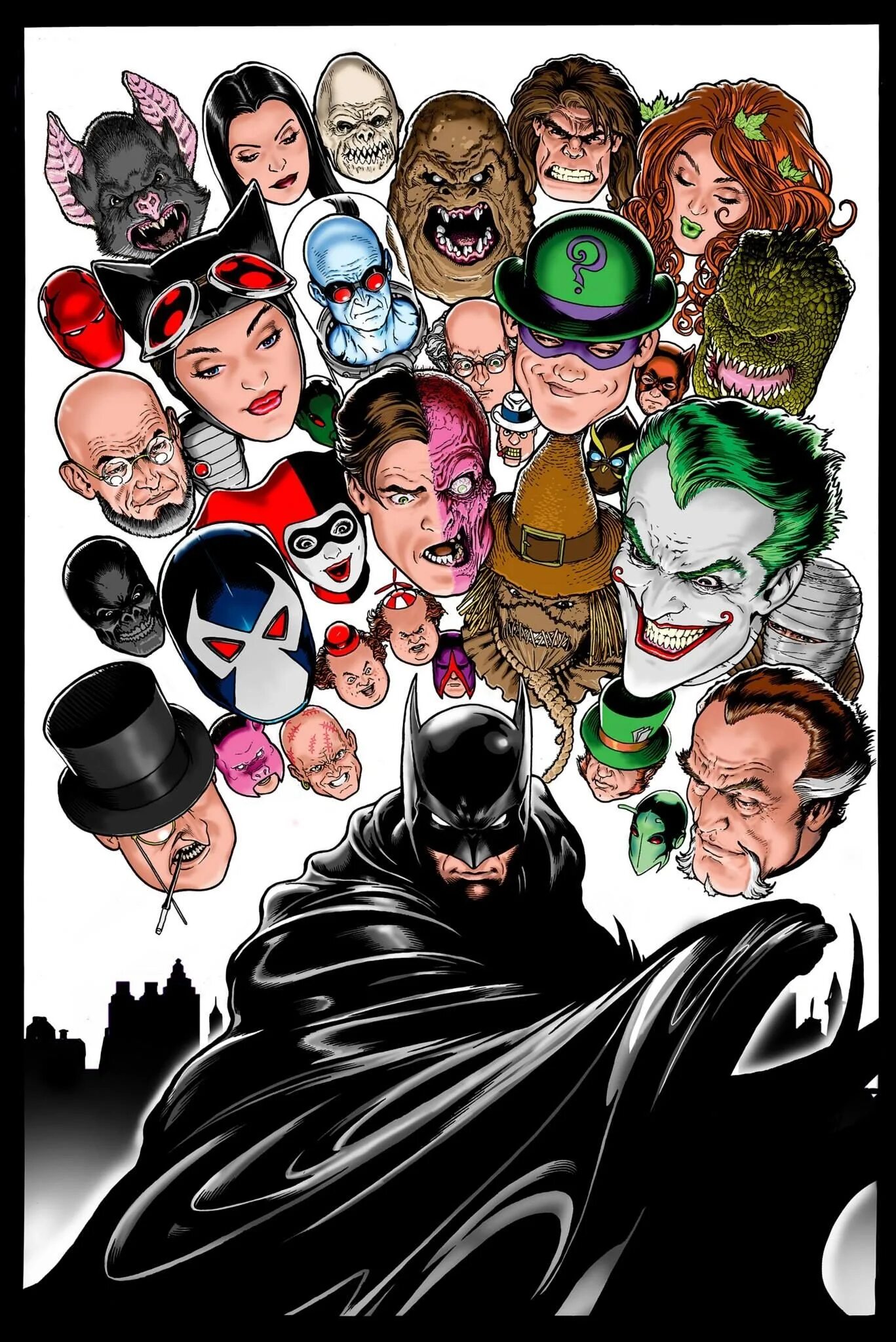 Суперзлодеи dc comics. Враги Бэтмена DC Comics. Герои антигерои DC. Кинозлодеи DC. Batman Villains.