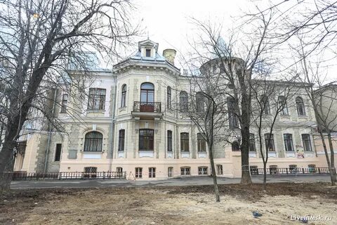 Усадьба высоцких