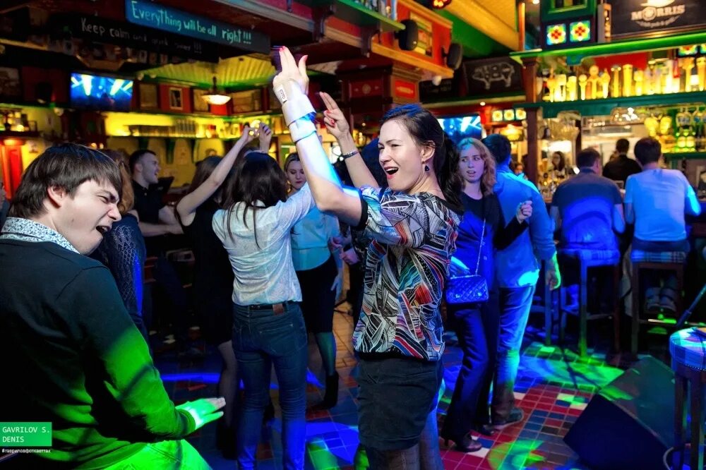 По Уфе.ru - фотоотчет: Вечеринка "Stand Up", ресторан "Morris Pub", cтр. 3