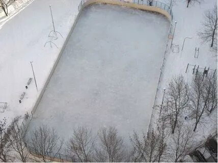 Каток яуза