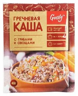 Набор каш