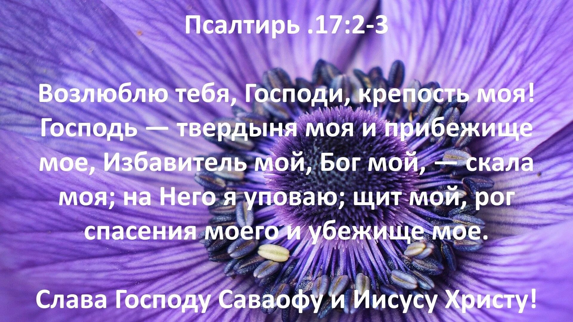 Возлюби господа бога твоего всем сердцем твоим и всею душею твоею. Господь твердыня моя. Возлюби бога и ближнего. Господь твердыня моя и крепость моя. Возлюби бога превыше всего.