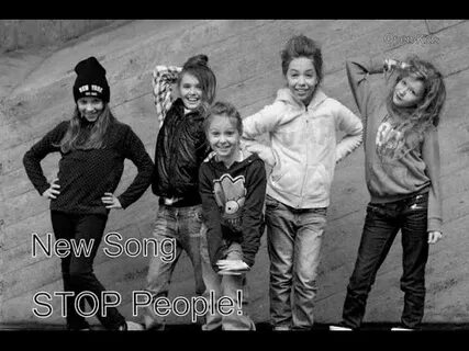Stop people