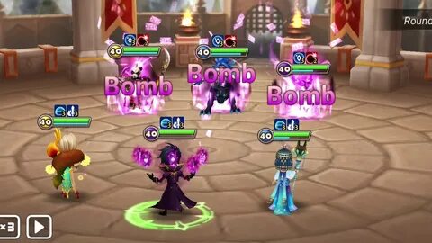 Battle guild