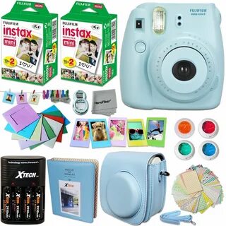 Картриджи для instax