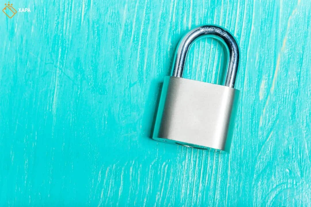 Lock pages. Lock pages