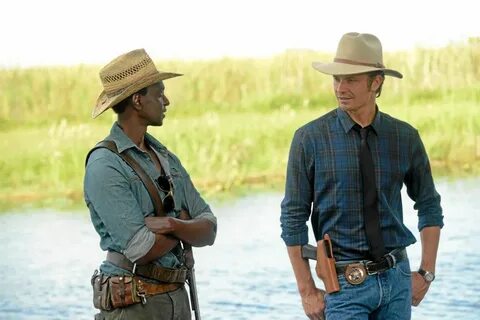 Justified 5