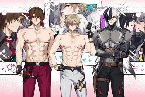 Honkai star rail gay