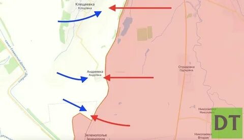 Новости клещеевка андреевка