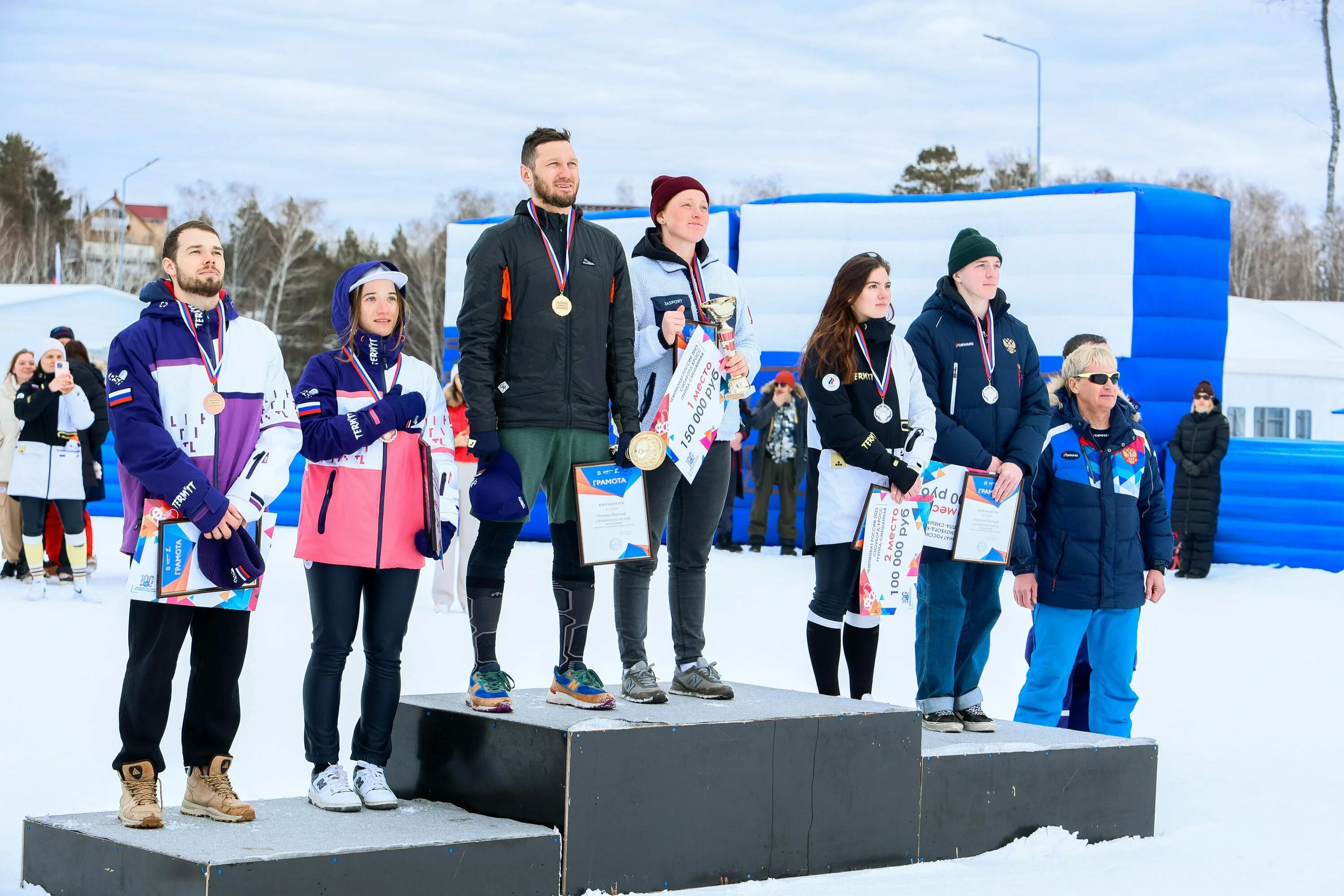 Лыжи. Чемпионы лыжного спорта в России. Соревнования по горным лыжам.