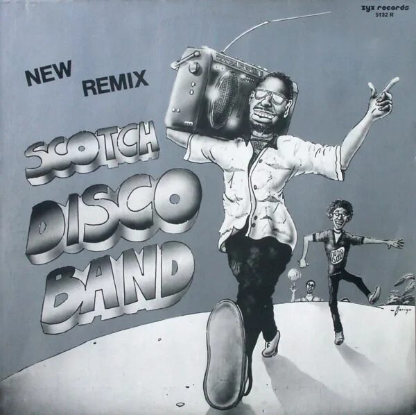 Scotch Disco Band. Disco Band скотч. Группа Scotch альбомы. Scotch Disco Band (New Remix) 1984 видеоклип.