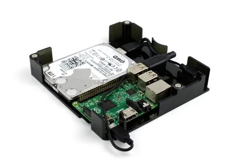 Raspberry pi 5 ssd