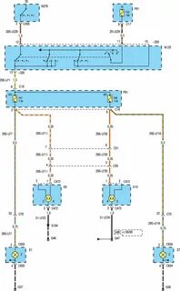 Форд фокус 2 включаются габариты