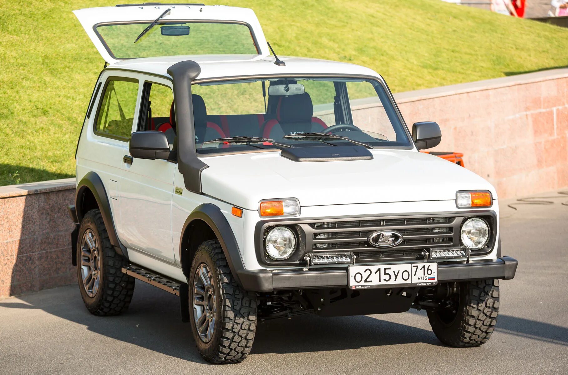 Niva Legend 2023. Сколько стоит нива 2024 года