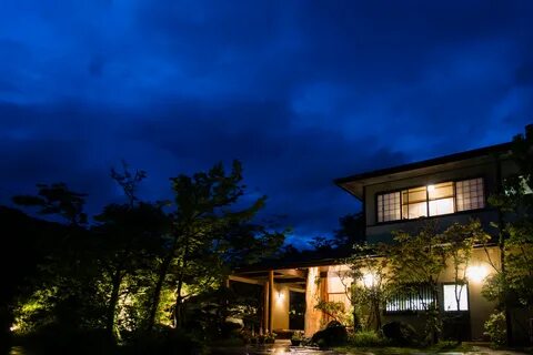 Night has home