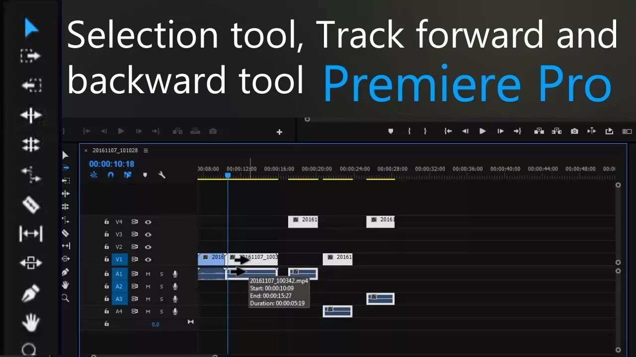 Selection tool. Selection Tool премьер. Шорткаты Premiere Pro. Инструменты адоб премьер. Forward selection.