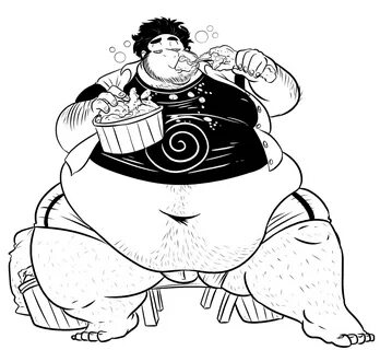 dafatman's favorite fat pics, stories, and art. on Tumblr.