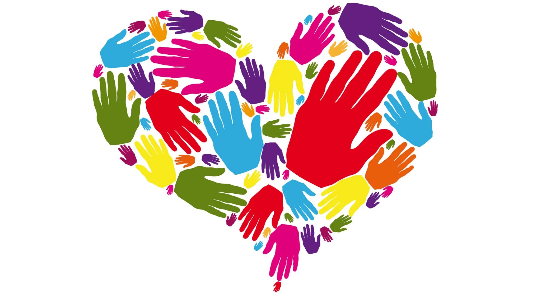 День защиты детей руки. Разноцветные ладошки. Волонтер на прозрачном фоне. Эмблема волонтеров. Эмблема на тему Дружба.