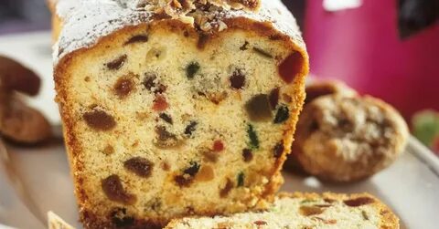 Fruit bread