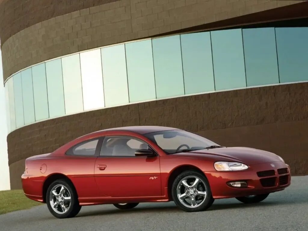 Додж стратус купе фото Целиком и полностью. Радости полная сидушка. Dodge Stratus Coupe (2G), 2,4 л,